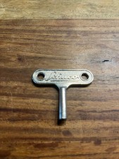 1 Schlüssel von Schuco Nummer