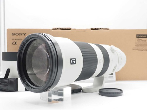 Sony 400 800mm - fe, g