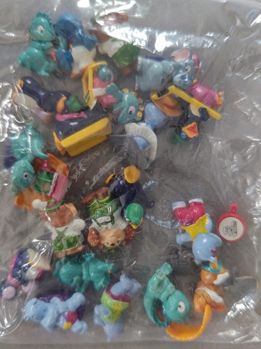 Eier figuren sammlung - Ü,