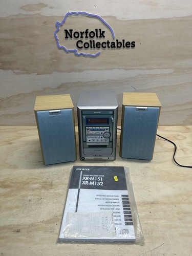 Y2k aiwa m151 micro compact - y2k,