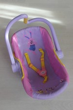 ❤️ Baby Born Maxi Cosi Puppentrage  Autopuppensitz für 43 cm Puppe Zubehör Trage