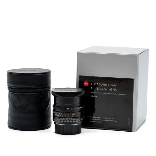 Leica summilux 4 35mm - leica, 1:1.4/35mm