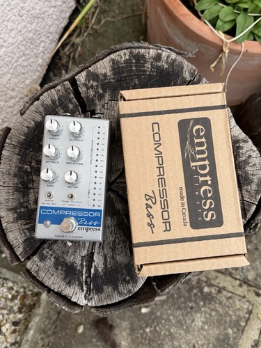 Empress effects bass - effects,