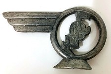 Schutzblechreiter JOLI Fahrrad Schutzblech Emblem Symbol Marke Zeichen Sammler