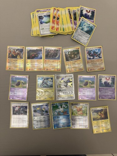 Pokemon platin set arceus - pokemon, lot