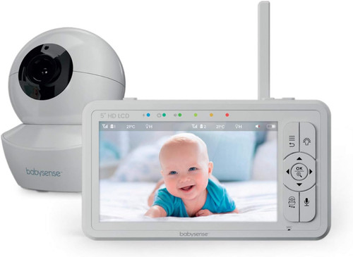 Babysense hds2 babyphone mit - babyphone,