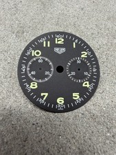 1983 heuer 1550 bundeswehr - heuer,
