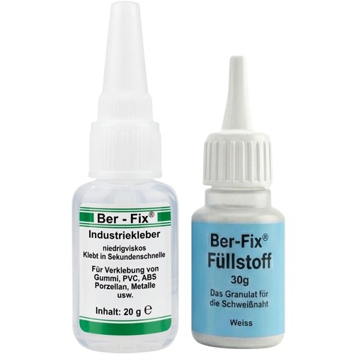 Ber fix füllstoff set - ber-fix®, 2k