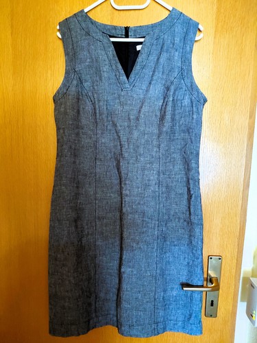 Schönes leinekleid von - leinekleid,