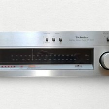 Technics SU-8044 Stereo Vor-Hauptverstärker Simple AnalogDigital Stereo L/R C...