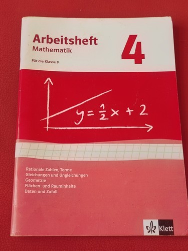 Arbeitsheft mathematik - mathematik,