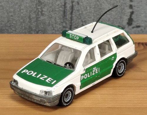 Siku super serie 1076 - 🚓🚨,