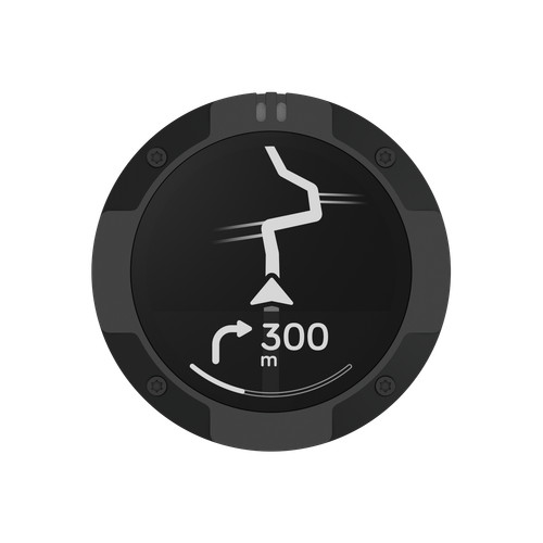 Beeline moto black - ii, motorrad