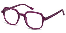 Top moderne eckige brille - brille, +