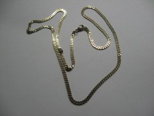 Panzerkette 333 gold - 8, karat
