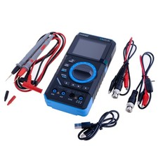 FNIRSI DST-201 3in1 Oszilloskop Multimeter Signal Generator 1 MHz 5 MSa/s