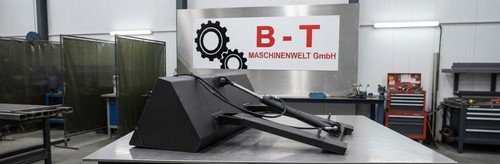 Hydraulische schaufel - hydraulische,