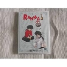 DVD Ranma 1/2 Band 19