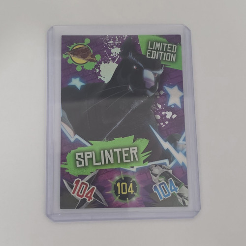 Panini teenage mutant ninja - teenage,