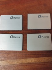 64GB SSD interne Festplatte 2.5 Zoll SATA Plextor Alu