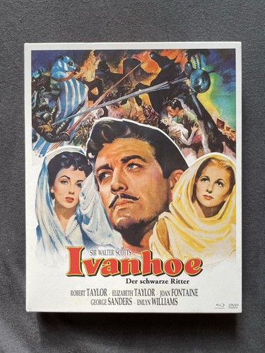 Ivanhoe der schwarze ritter - ivanhoe,