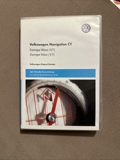 VW Navigation CY Europa West  RNS 510 810 1T0919859