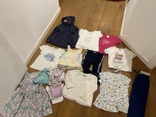 Klamottenpaket Mädchen