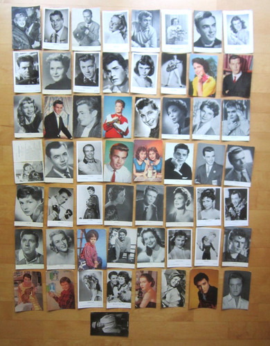 Bildkarte ansichtskarte - 57,