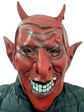 Maske Teufel Devil