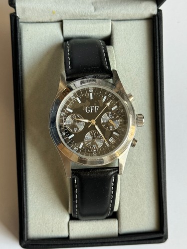 Gff herrenuhr quartz - herrenuhr,