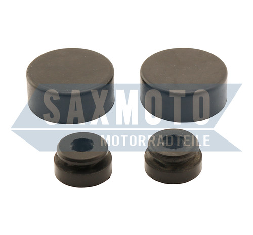 Haltegummi benzintank kit - haltegummi,