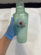 Bacardi Trinkstreuer Flasche Top Zustand