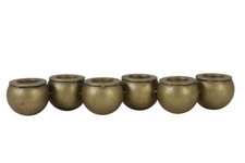 Kerzenständer Antikbronze 6