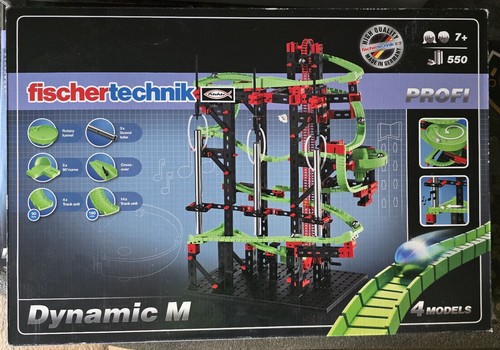 Fischertechnik dynamic - fischertechnik, +