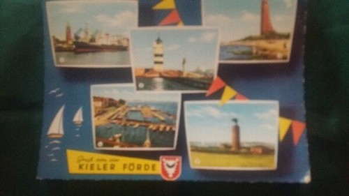 Ansichtskarte kieler - ak,,