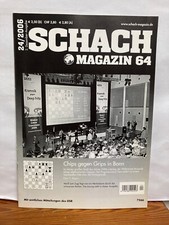 Schachmagazin 64 24/2006