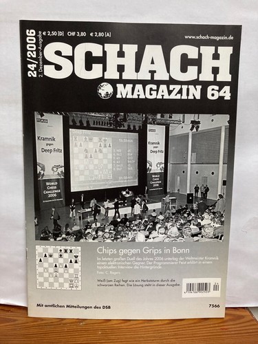 Schachmagazin 2006 - schachmagazin, 64