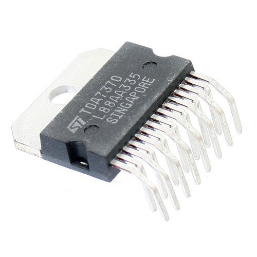 Tda7370h endstufen mono - tda7370h, endstufen-ic