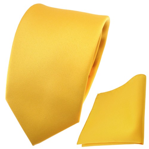 Tigertie satin krawatte - satin, +