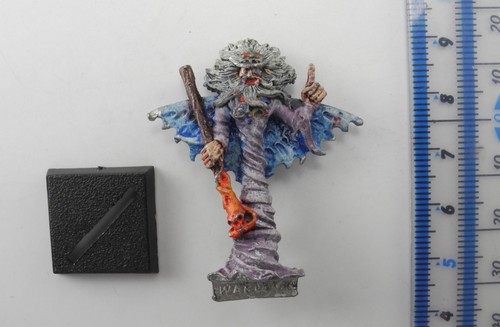 The warlock metall - metall, le15