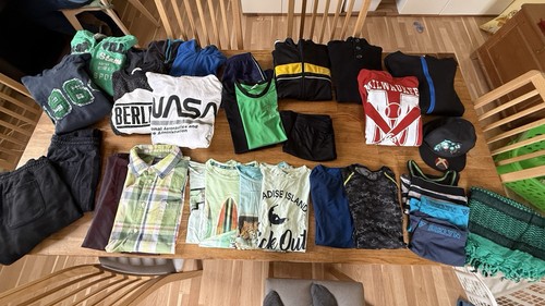 Kleidungspaket jungen 31 - kleidungspaket, *