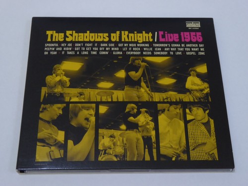 The shadows knight - the, live