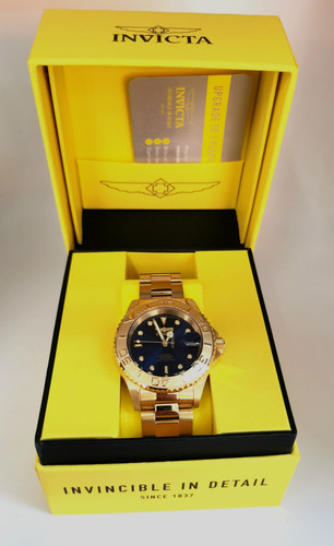 Invicta men pro - invicta, diver"