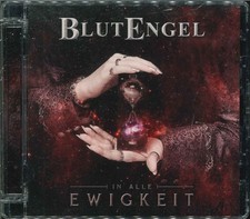 BLUTENGEL "In alle Ewigkeit" CD-Album