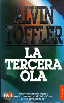 Tercera ola von toffler - la,