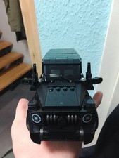 Modell Auto Aus Lego Mercedes