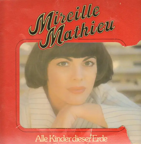 Mireille mathieu alle kinder - mireille,