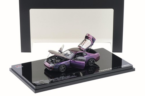 Lcd models toyota - lcd, supra