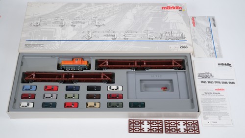 Märklin 2863 - h0,