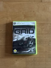 Racedriver Grid Als Xbox 360